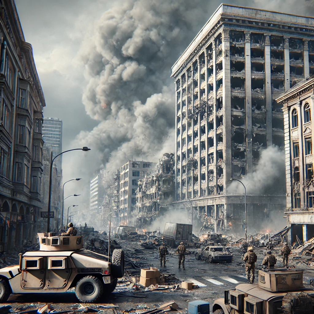 Crisis management background